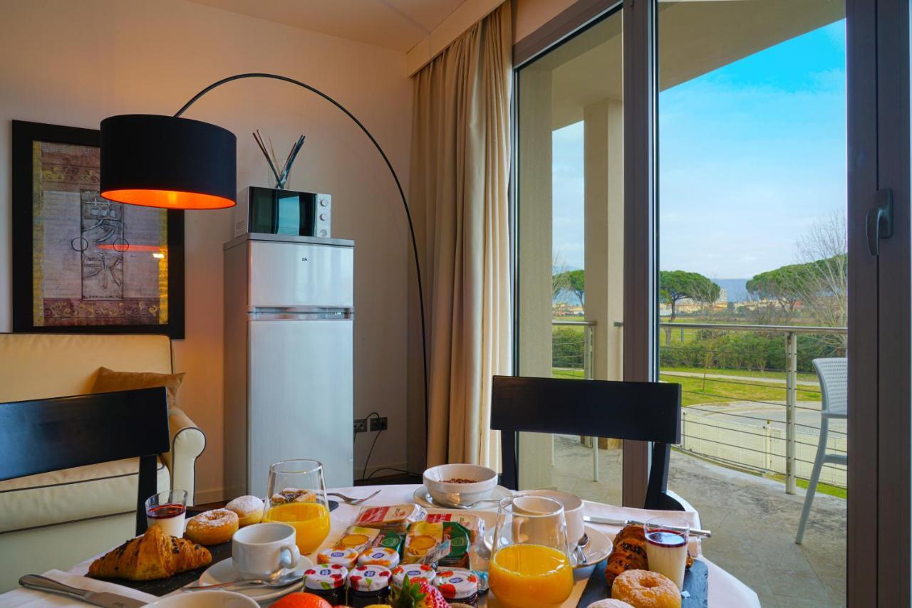 Uappala Apartment Pisa Tower מראה חיצוני תמונה
