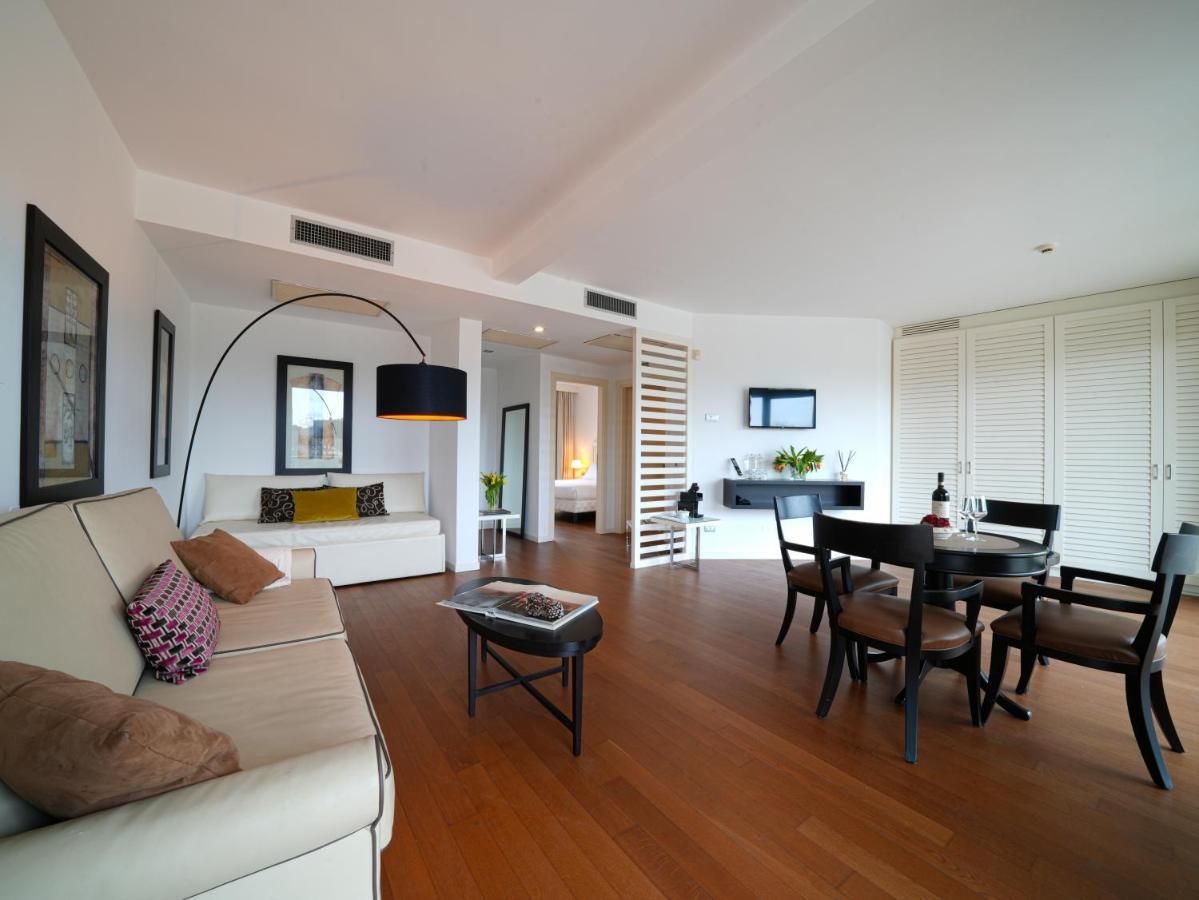 Uappala Apartment Pisa Tower מראה חיצוני תמונה